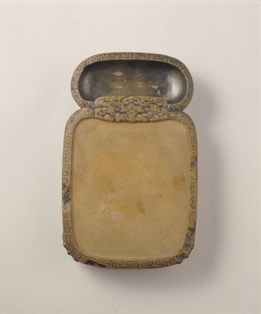 图片[2]-Chengni Kui Inkstone-China Archive